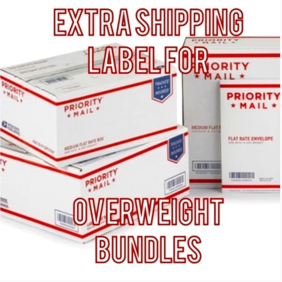 Extra Shipping Label - Picture 2 of 3